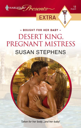 Title details for Desert King, Pregnant Mistress by Susan Stephens - Available